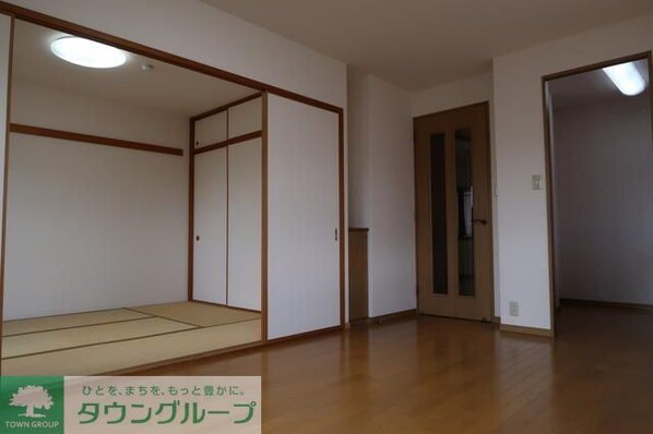 クリオ日野弐番館の物件内観写真